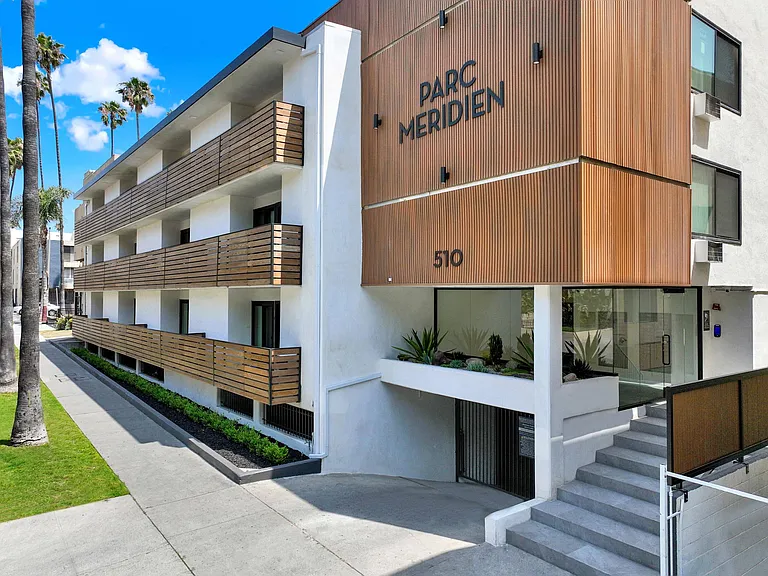 Parc Meridien — Photo 29