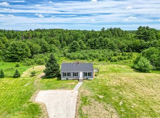 36 Patterson Road, Mechanic Falls, ME 04256