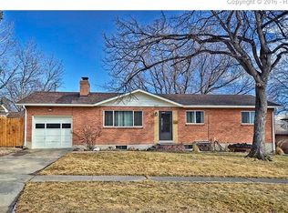 2227 Afton Way, Colorado Springs, CO 80909