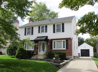 22 Ardmore Dr, Middletown, OH
