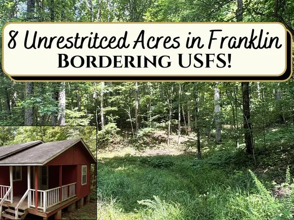 901 Allison Watts Rd, Franklin, NC 28734
