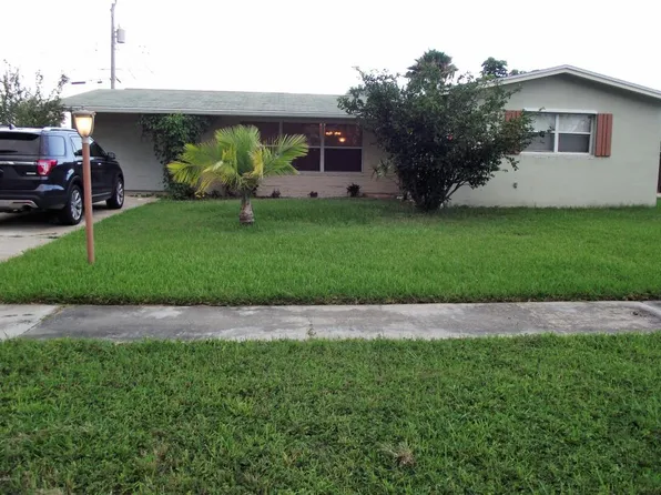 1714 Dodge Cir S, Melbourne, FL 32935