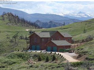 893 Meadow Mountain Dr, Livermore, CO 80536