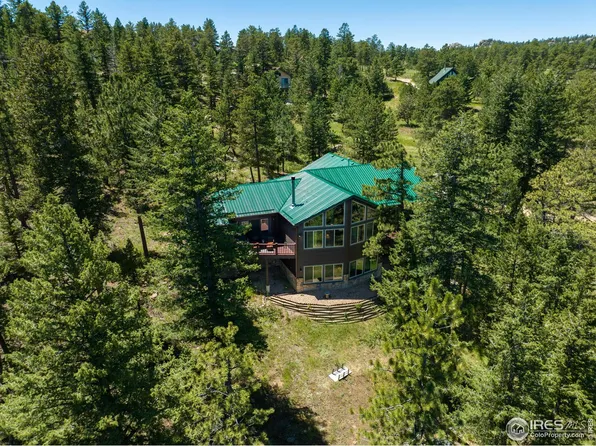 642 Bald Mountain Dr, Livermore, CO 80536