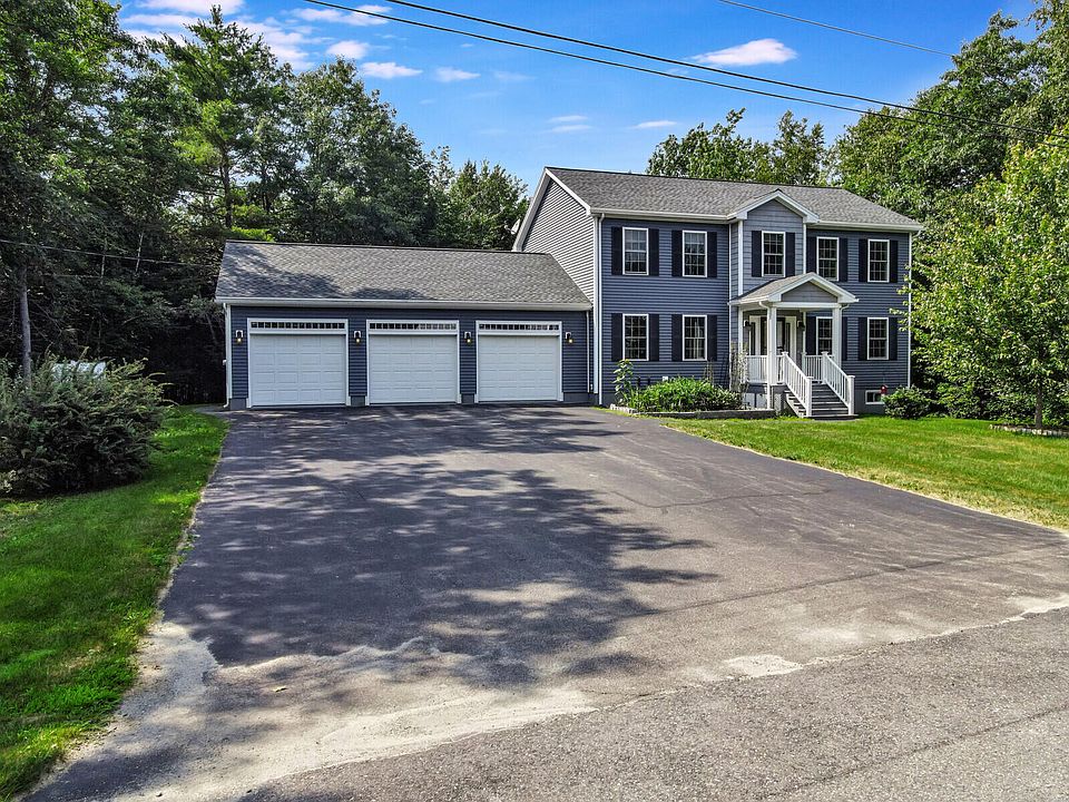10 Joseph Drive, Sidney, ME 04330 Zillow