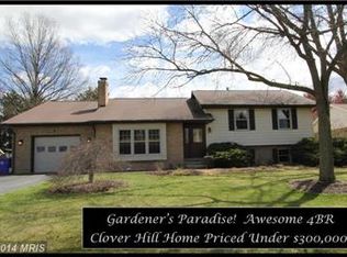 8205 Morning Dew Ln, Frederick, MD