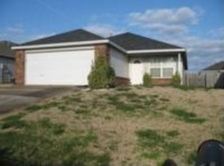 907 SW Krug Rd, Bentonville, AR 72712