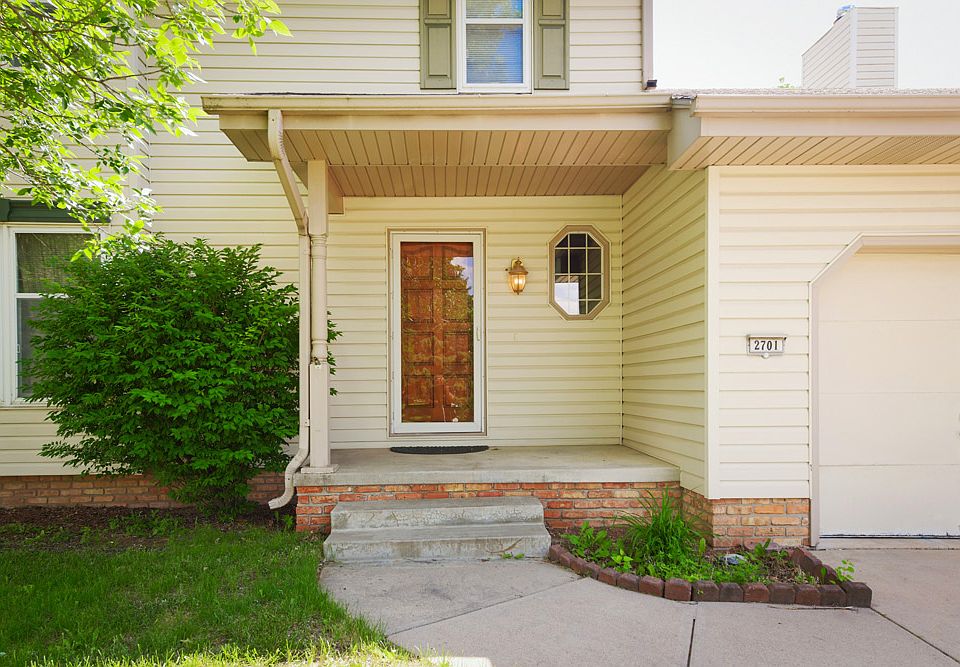 Exterior Front of Home