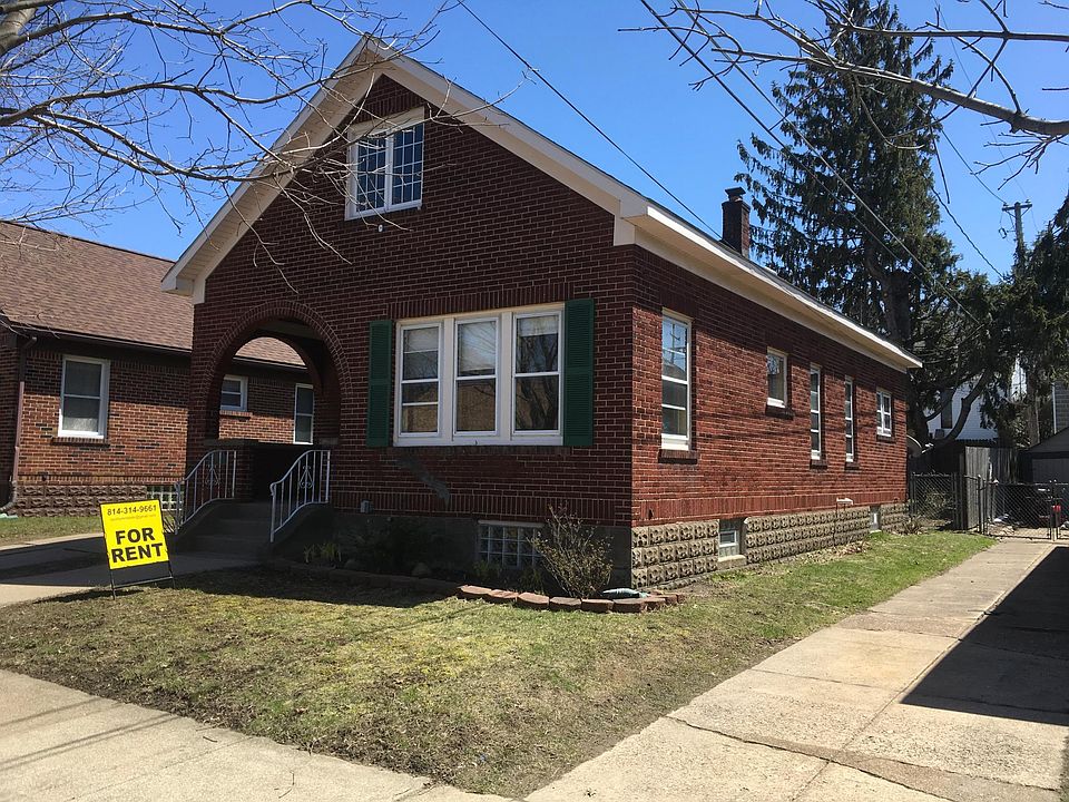 Front house