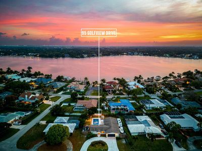 95 Golfview Drive, Tequesta, FL, 33469