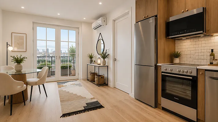 Rented by Nooklyn NYC LLC | media 1