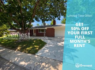 1552 S Flamingo Way, Denver, CO 80222