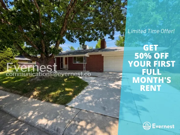 1552 S Flamingo Way, Denver, CO 80222