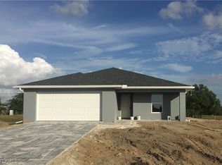 1017 NE Juanita Place Cpe, Coral, FL 33909