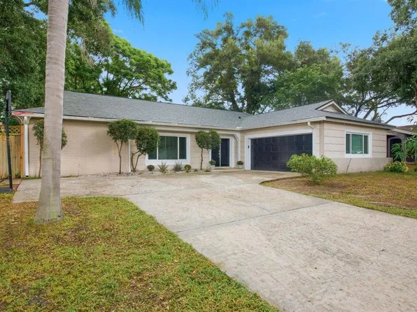 2447 GROVE RIDGE DRIVE, PALM HARBOR, FL 34683