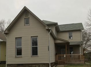 1553 Leonard St, Indianapolis, IN 46203