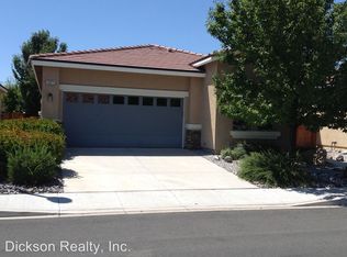 1621 Cosenza Dr, Sparks, NV 89434