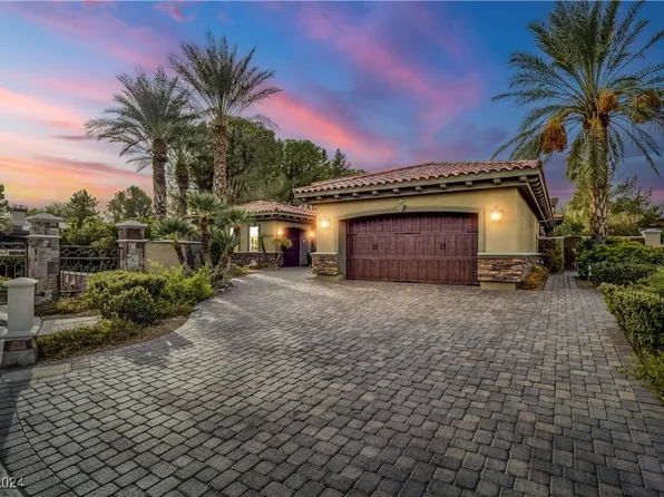 2 Via Siena Pl, Henderson, NV 89011