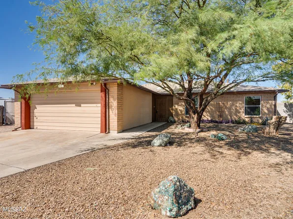 6271 N Clove Pl, Tucson, AZ 85741