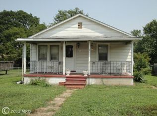 338 Poplar Rd, Baltimore, MD 21221