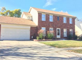 6328 Watercrest Way, Indianapolis, IN