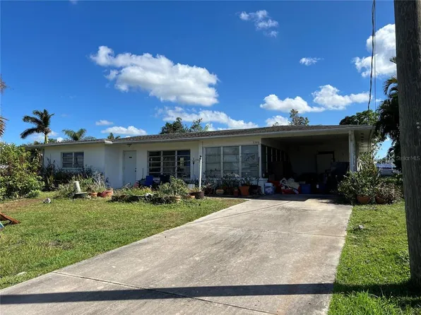 3346 Dover Dr, Punta Gorda, FL 33983
