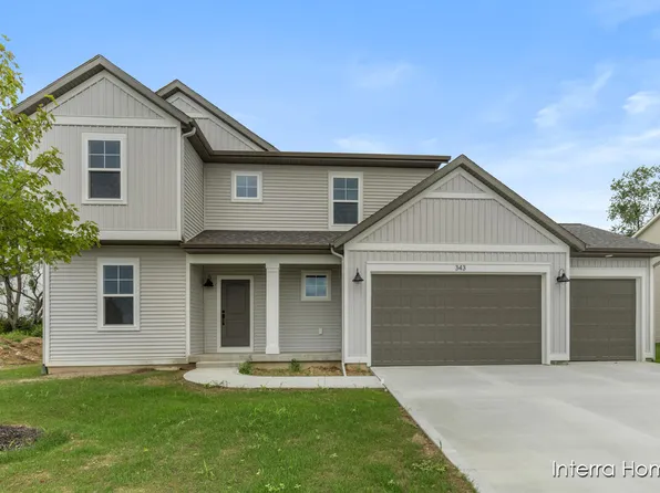 343 Seneca Ridge Dr #40, Middleville, MI 49333