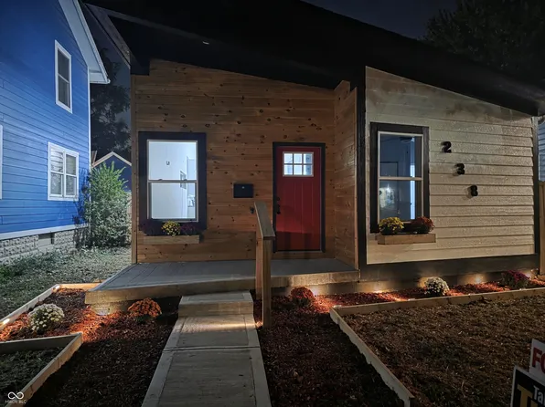 238 N Tacoma Ave, Indianapolis, IN 46201