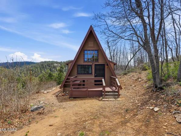 12051 N Fern Rdg, Mt. Lemmon, AZ 85619