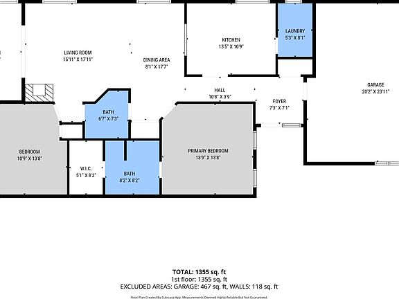 3rd image of 2868 Grand Isle Dr NE