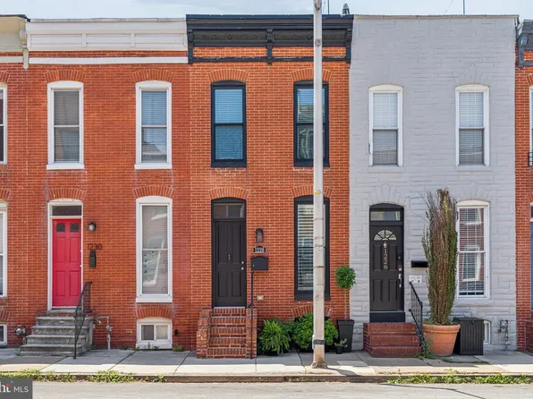 1228 Patapsco St, Baltimore, MD 21230