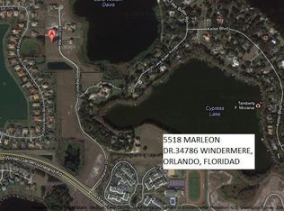 5518 Marleon Dr, Windermere, FL 34786