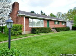 121 Dorchester Rd, Louisville, KY 40223