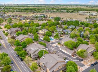 2702 Rigden Pkwy UNIT G1, Fort Collins, CO 80525