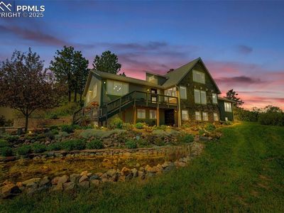 1549 Hillside Cir, Sedalia, CO, 80135