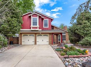 11462 Cimarrona Peak, Littleton, CO 80127