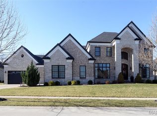 17016 Lakeside Rdg, Chesterfield, MO 63005