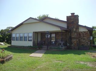 16498 Hectorville Rd, Mounds, OK 74047