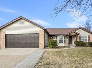 603 Foxtail Dr, Florissant, MO