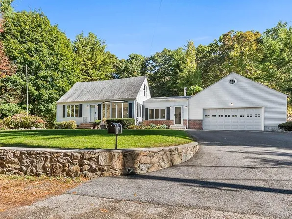 19 Fanning Ln, Smithfield, RI 02828