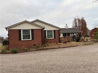 1808 S Highway 96, Lavaca, AR 72941