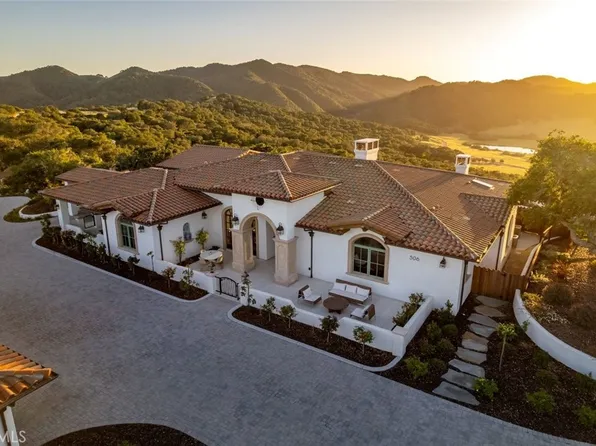 506 Bella Terra Ct, San Luis Obispo, CA 93401