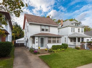 1660 Winton Ave, Lakewood, OH