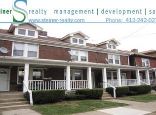 1621 Nevada St, Pittsburgh, PA