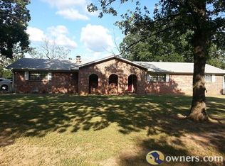 501 Ellis Loop, Pocola, OK 74902