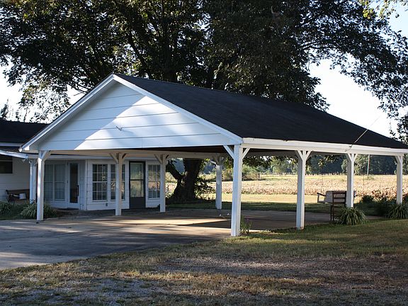 28 X 26 Covered carport