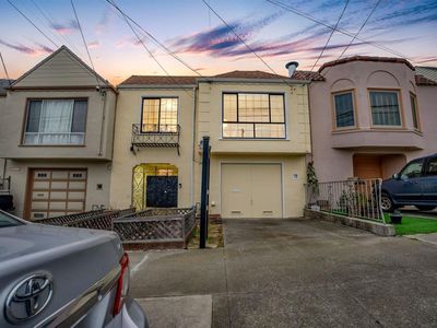 2235 30th Ave, San Francisco, CA, 94116