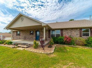 1241 Russellville Rd, Quinton, OK 74561