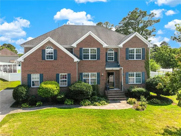 100 Hamer Rd, Suffolk, VA 23434