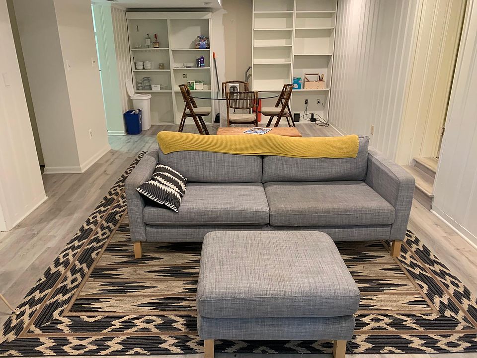 Living area.